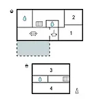 בית נופש 3 Bedroom Cozy In Piano Di